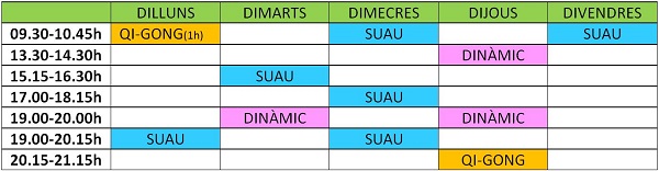 HATHAYOGA-IOGAAVIC-IOGAONLINE-CRECIMIENTOPERSONAL-HORARIOS-TIMETABLE-TXIKUNG-MEDITACION-ATENCIONPLENA